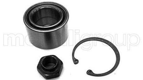 OPEL підшипник передній маточини Agila 00-,Suzuki CIFAM 6192296