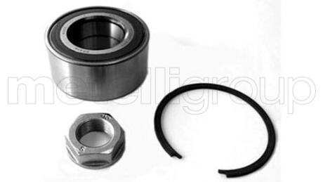 Підшипник маточини перед. Berlingo/Partner 08- CIFAM 6192297