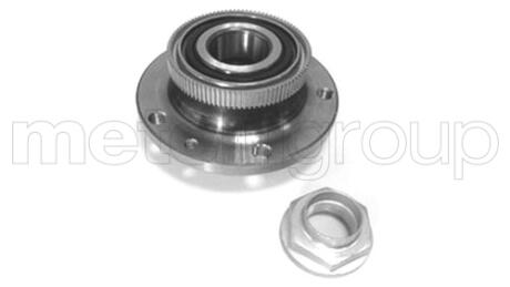 BMW Підшипник передн. маточини 5 (E28), 6 (E24) CIFAM 6192320
