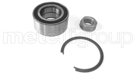 CITROEN комплект підшипника маточини колеса C8, Peugeot 807 CIFAM 6192328
