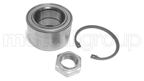 Підшипник маточини перед. Ducato/Boxer 02-06 (1.4t) CIFAM 6192330