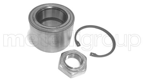 Підшипник маточини перед. Fiat Ducato 02- (перед. 1.8t)/Iveco Daily (задн.) 89-06 CIFAM 6192331