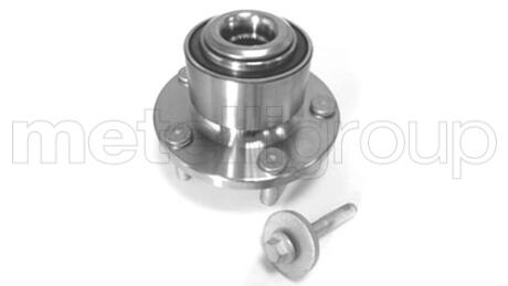 Підшипник маточини перед. Ford Focus II 05- (+ABS) CIFAM 6192339