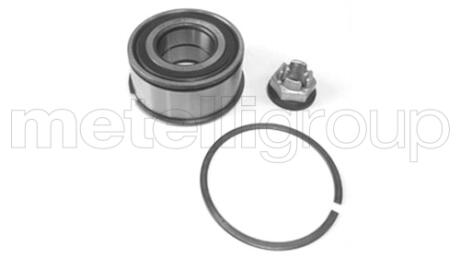 RENAULT підшипник маточини LAGUNA 93-- /B56D/E/C/ c ABS передній CIFAM 6192346