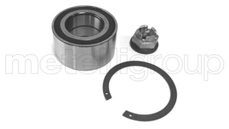 Підшипник маточини перед. Renault Clio 05-/Megane 02-09 CIFAM 6192348