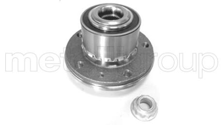 Підшипник маточини VW T5 03-/Touareg 02- CIFAM 6192356