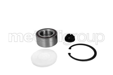 LAND ROVER К-т підшипника маточині колеса RANGE ROVER EVOQUE 2.0 11- CIFAM 6192365