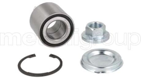 OPEL підшипник задньої маточини Corsa C 00- CIFAM 6192436