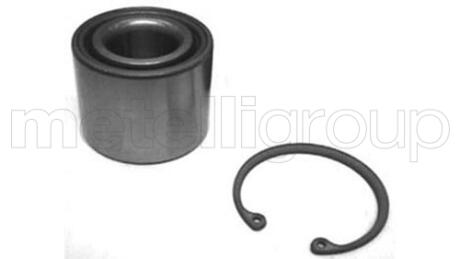 SUZUKI підшипник маточини Alto 1,0 09-, NISSAN Pixo CIFAM 6192440