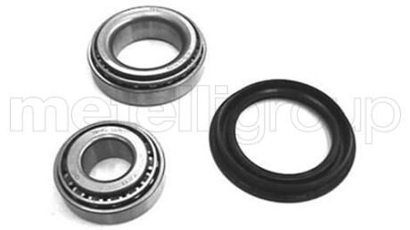 Підшипник маточини задн. VW Golf I/II/III/Passat B2/B3/B4 97-01 CIFAM 6192500