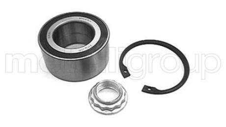 BMW підшипник задньої маточини 3Е30/Е36, FORD Escort V, V|, V||, Fiesta, OPEL Astra F, KADETT E CIFAM 6192507