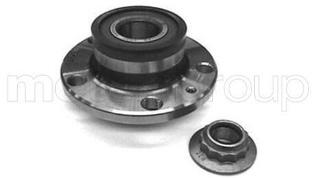 Підшипник маточини задн. Skoda Fabia 99-/VW Polo 01- CIFAM 6192558
