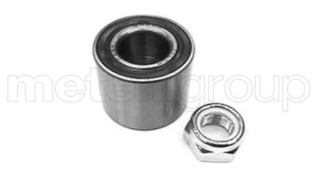 RENAULT підшипник колеса задн. Rapid, R21 86-94 CIFAM 6192606