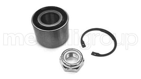 RENAULT підшипник задн. маточини Logan, Nissan Note, Sandero, R5 85-92/R9/R11/R19 CIFAM 6192614