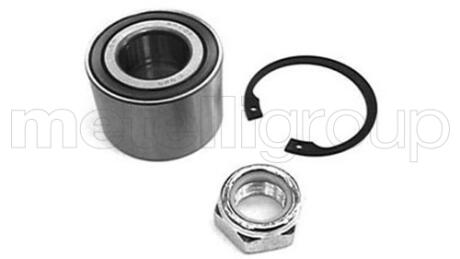 Підшипник маточини задн. Renault Clio/Megane 96-/Logan 04- CIFAM 6192665