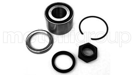 Підшипник маточини задн. Peugeot 206/306 98-/Citroen C2/C3 02- CIFAM 6192686