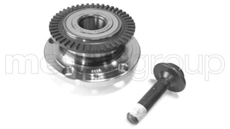 VW підшипник задньої маточини Audi A4, A4 універсал 00- CIFAM 6192703