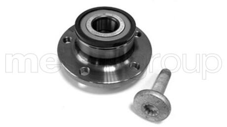 Підшипник маточини задн. VW Golf V 03-09/Audi A3 03-13 CIFAM 6192704