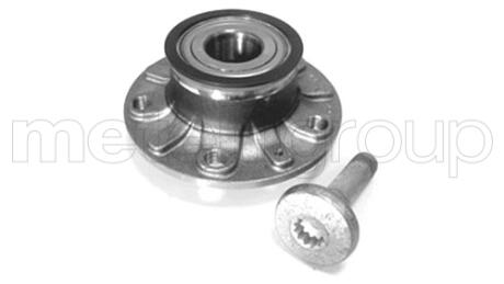 Підшипник маточини задн. VW Golf V/Audi A3 (30x137) 05- CIFAM 6192705