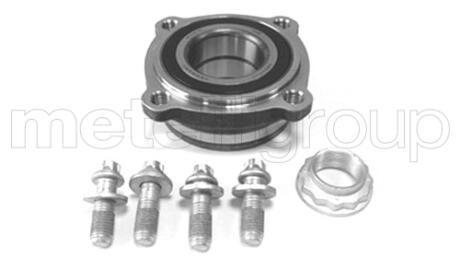 BMW підшипник задньої маточини 5 E60, 7 Е65/Е66, Х5 E53 CIFAM 6192707