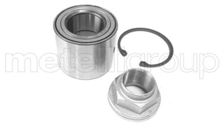 Підшипник маточини задн. Fiat Ducato/Peugeot Boxer 02-06 CIFAM 6192709