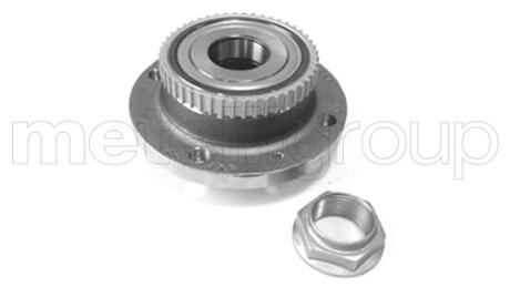 CITROEN підшипник задньої маточини XANTIA 99-01 ABS CIFAM 6192710