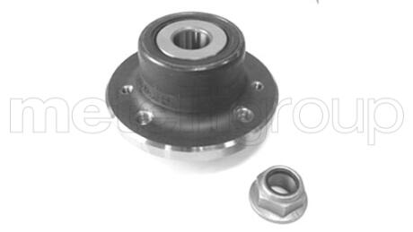 RENAULT Підшипник задн. маточини LAGUNA I 1.6-3.0 CIFAM 6192732