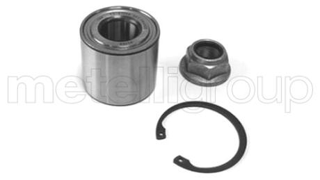RENAULT підшипник маточини задн(25X55X48)Megane 03- CIFAM 6192735