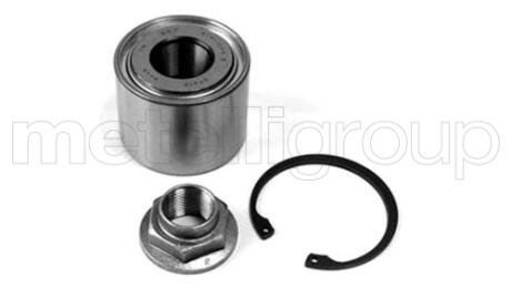 CITROEN підшипник задн.маточини C4 PEUGEOT 307 CIFAM 6192750