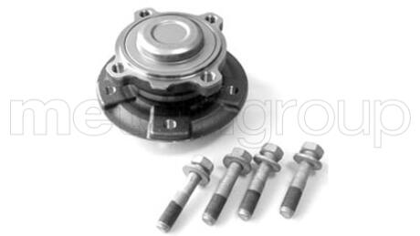 BMW маточина передн. E87,E90 04- CIFAM 6192751