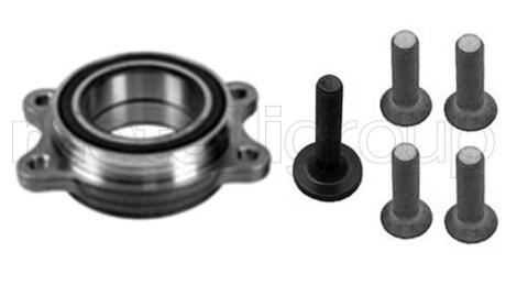 Підшипник маточини перед. Audi A4 08-/A5 09-/A6/A7 11- CIFAM 6192779