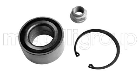 SUZUKI підшипник передній маточини SX4 06-, Swift 1,6 06-, FIAT Sedici 06-. CIFAM 6192805