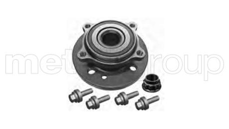 BMW підшипник передн. Cooper,One 06- CIFAM 6192834