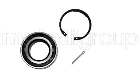 MITSUBISHI підшипник передн.ступ. Outlander XL, ASX, CITROEN C-Crosser, PEUGEOT 4007 CIFAM 6192843
