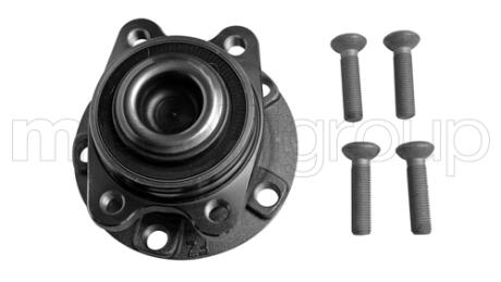 VW підшипник задньої маточини Audi A6 04- CIFAM 6192882