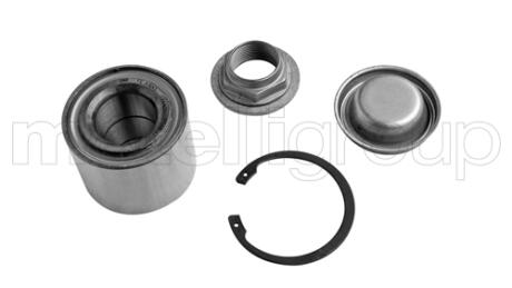 CITROEN підшипник задньої маточини C-Elysee, C3/C4 04-, Peugeot 2008, 207, 208, 307 CIFAM 6192907