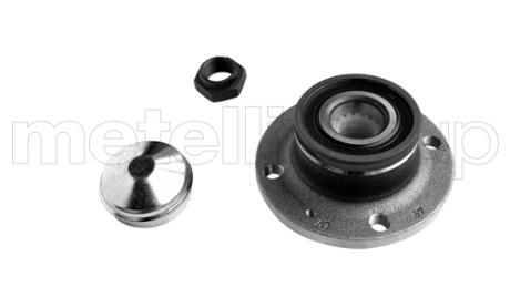 FIAT підшипник задн. Grande Punto,Punto,Opel Corsa D CIFAM 6192914