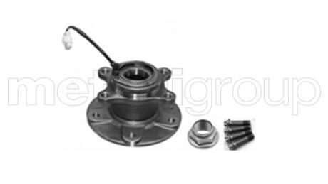 SUZUKI Маточина задн. SX4 1.6-2.0 06- CIFAM 6192918