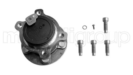 FORD підшипник маточини задн. S-MAX, Galaxy 06- CIFAM 6192920