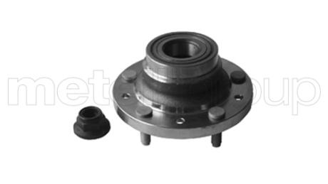 FORD підшипник задньої маточини Transit 06- CIFAM 6192926