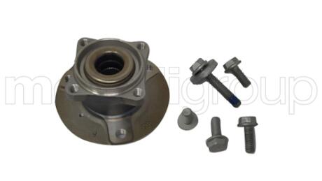 SMART підшипник маточини FORTWO 07- CIFAM 6192966