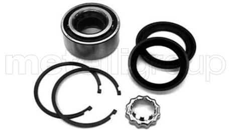 NISSAN підшипник передній маточини Almera 95-, Sunny, Toyota CIFAM 6197021