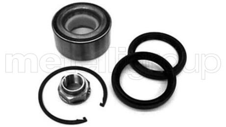 SUBARU підшипник передн.маточини Forester, Impreza, Legacy I,II, Outback CIFAM 6197105