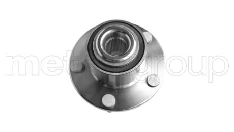 MAZDA підшипник передній маточини MAZDA 3 03- CIFAM 6197692