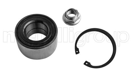 MAZDA підшипник передній маточини Mazda 3 03- CIFAM 6197694