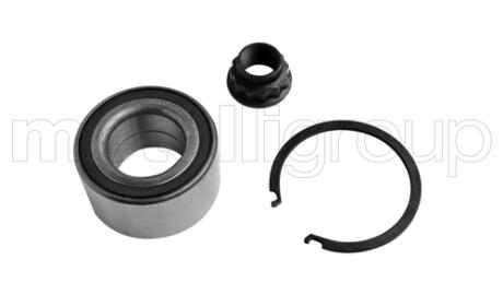 TOYOTA К-т підшипника маточини колеса Yaris 05- CIFAM 6197730