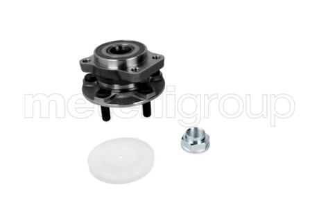 SUBARU підшипник передній маточини Legasy 03-, Outback 03-, Forester, Impreza CIFAM 6197746