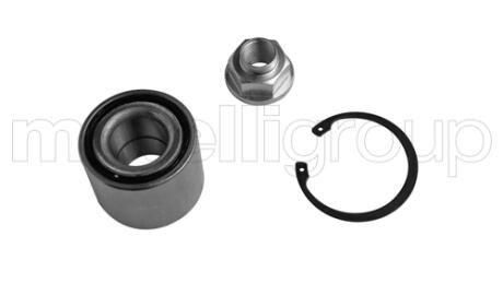 SUZUKI підшипник задньої маточини Swift 05- CIFAM 6197880