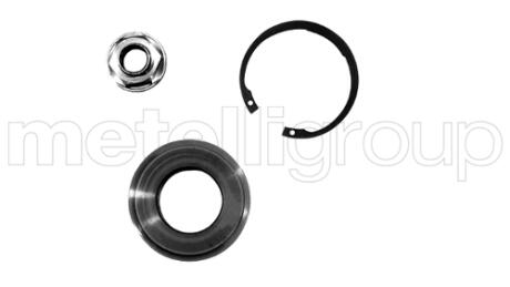 SUZUKI підшипник маточини Swift 05- CIFAM 6197930