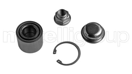 SUZUKI підшипник маточини Ignis 00- CIFAM 6198100